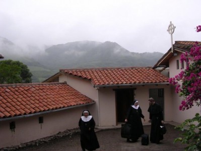 Monasterio Puerta del Cielo