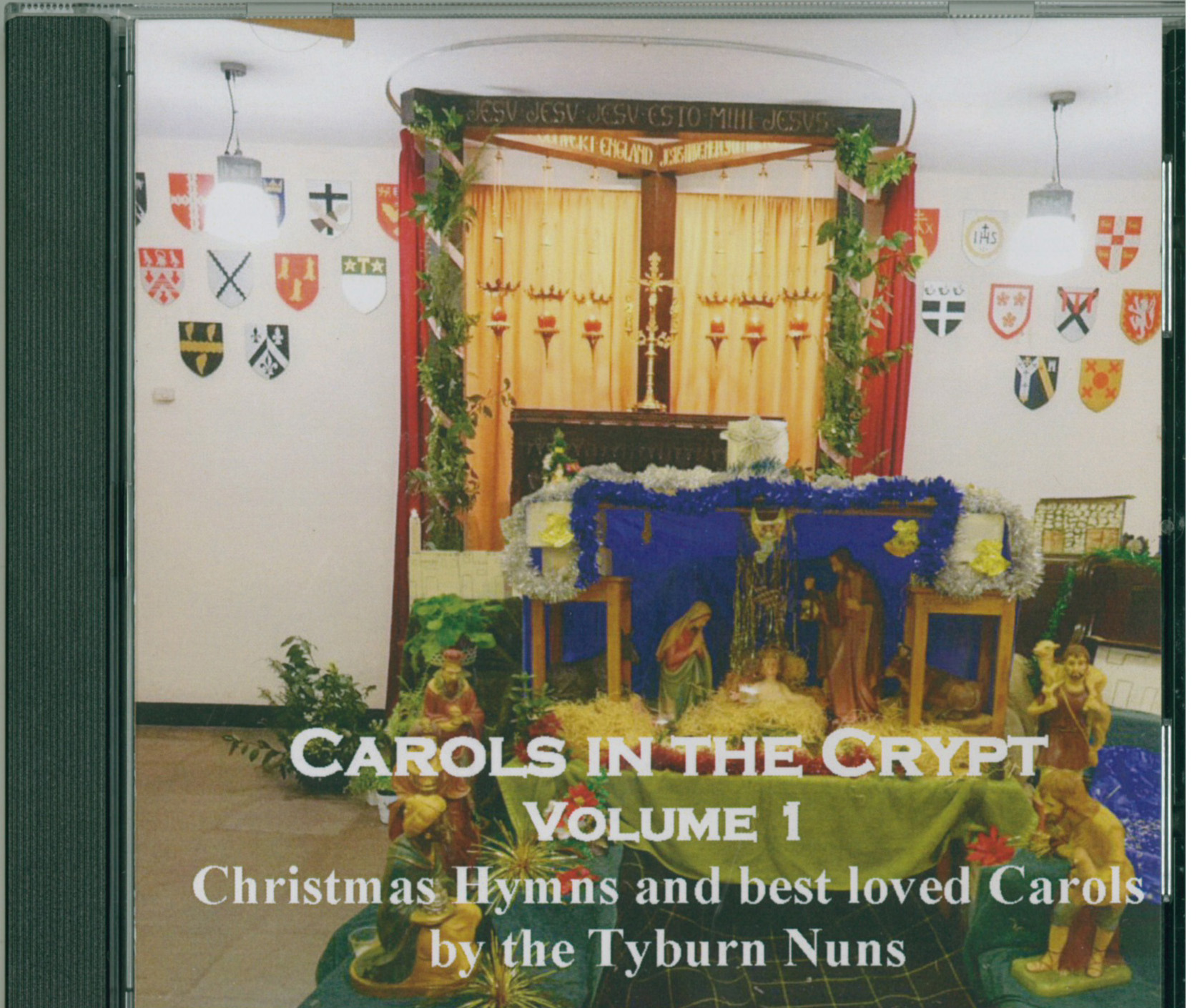 Carols in the Crypt