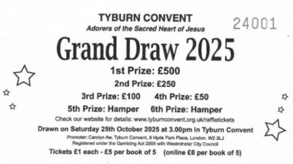 Grand Draw 2025