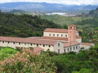 Monasterio Paraclito Divino