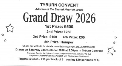 Grand Draw 2026